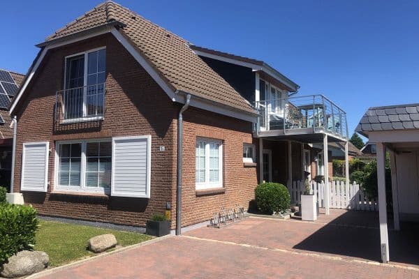 Prodej domu 144 m², pozemek 372 m², Wollinweg 5b, Fehmarn, Šlesvicko-Holštýnsko Prodej domu 144 m², pozemek 372 m², Wollinweg 5b, Fehmarn, Šlesvicko-Holštýnsko