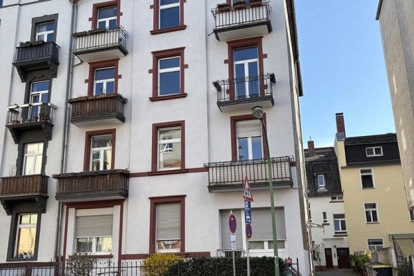 Pronájem bytu 2+1 73 m², Frankfurt am Main Pronájem bytu 2+1 73 m², Frankfurt am Main