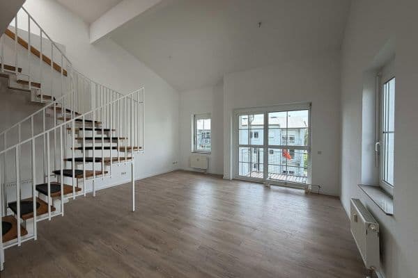 Pronájem bytu 3+1 72 m², Am Rebstock 12, Kabelsketal Pronájem bytu 3+1 72 m², Am Rebstock 12, Kabelsketal