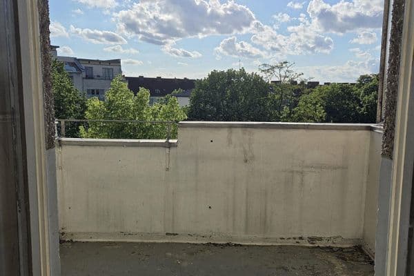 Pronájem bytu 1+1 35 m², Berlin, Berlín Pronájem bytu 1+1 35 m², Berlin, Berlín