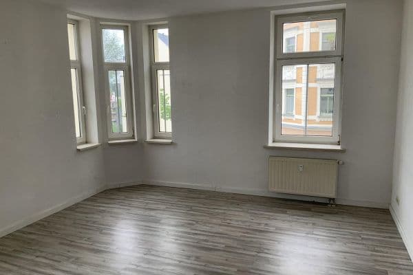 Pronájem bytu 2+1 51 m², Kantstraße, Chemnitz, Sasko Pronájem bytu 2+1 51 m², Kantstraße, Chemnitz, Sasko