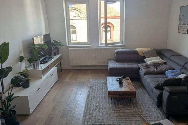 Pronájem bytu 2+1 65 m², Untere Baustraße 17, Nürnberg Pronájem bytu 2+1 65 m², Untere Baustraße 17, Nürnberg
