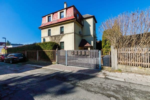 Prodej bytu 1+1 75 m², Jestřábí, Liberec Prodej bytu 1+1 75 m², Jestřábí, Liberec