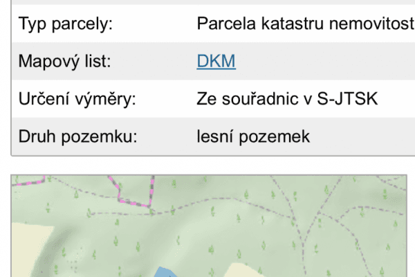 Prodej pozemku 18.957 m², Ždírec Prodej pozemku 18.957 m², Ždírec