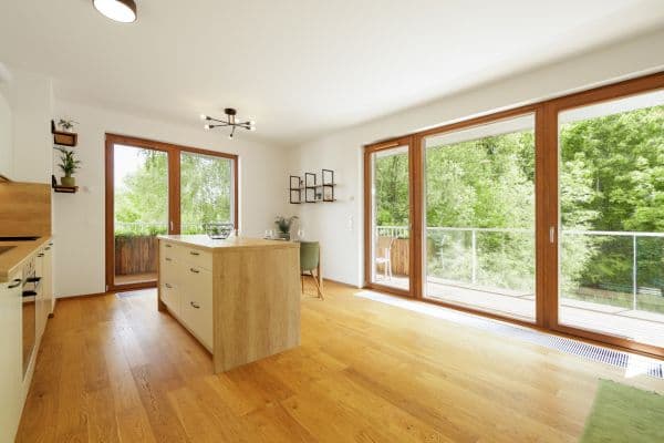 Pronájem bytu 3+kk 83 m², Naskové, Praha Pronájem bytu 3+kk 83 m², Naskové, Praha