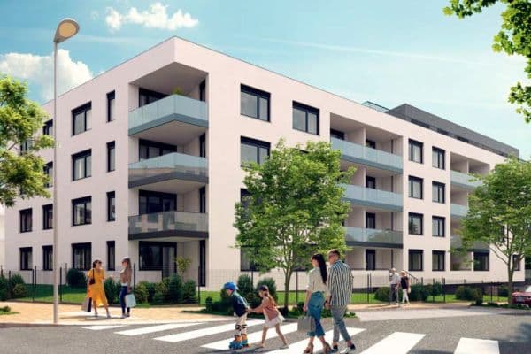 Prodej bytu 1+kk 33 m², Baarové, Praha Prodej bytu 1+kk 33 m², Baarové, Praha