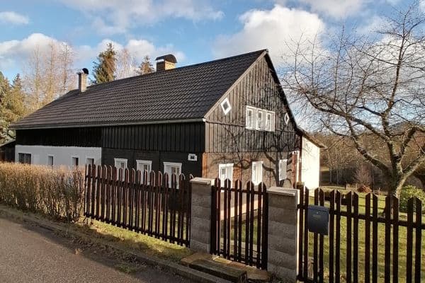 Prodej domu 200 m², pozemek 3.500 m², Kytlice Prodej domu 200 m², pozemek 3.500 m², Kytlice
