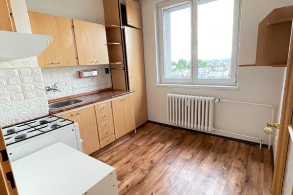 Prodej bytu 2+1 63 m², Vdovská, Ostrava Prodej bytu 2+1 63 m², Vdovská, Ostrava