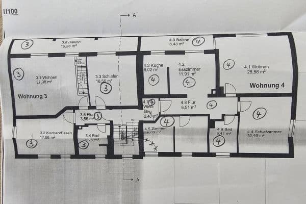 Prodej bytu 3+kk 100 m², Zeitlarn Prodej bytu 3+kk 100 m², Zeitlarn