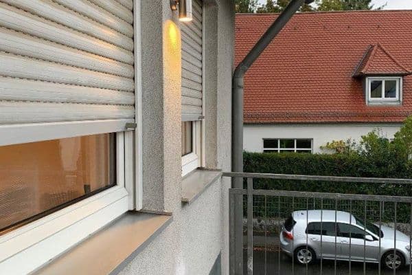 Pronájem bytu 1+1 38 m², Andersenstraße 2, Nürnberg, Bavorsko Pronájem bytu 1+1 38 m², Andersenstraße 2, Nürnberg, Bavorsko