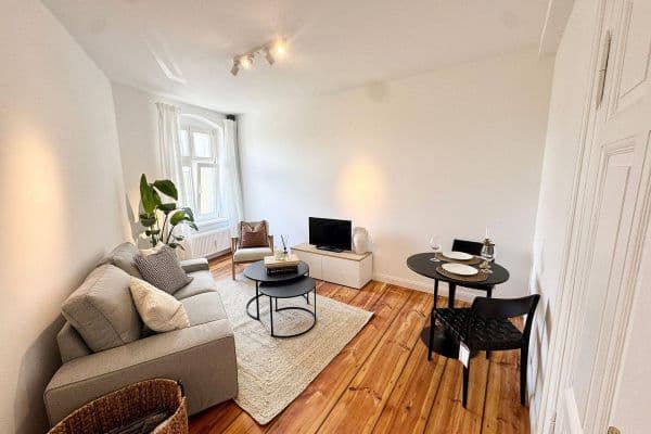 Pronájem bytu 2+kk 45 m², Elisabethkirchstr. 0, Berlin, Berlín Pronájem bytu 2+kk 45 m², Elisabethkirchstr. 0, Berlin, Berlín