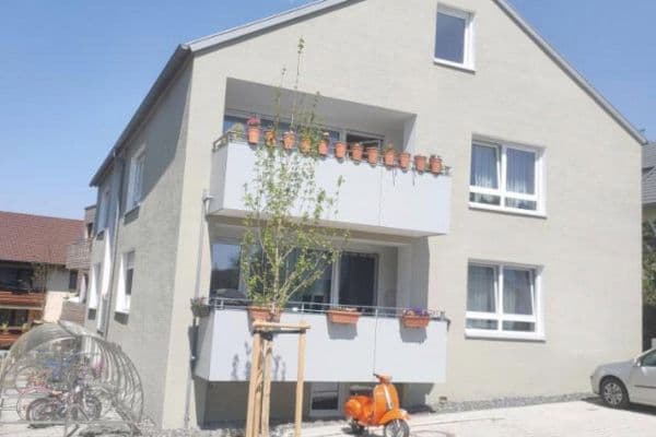 Pronájem bytu 3+1 70 m², Steinstr.13, Ditzingen Pronájem bytu 3+1 70 m², Steinstr.13, Ditzingen