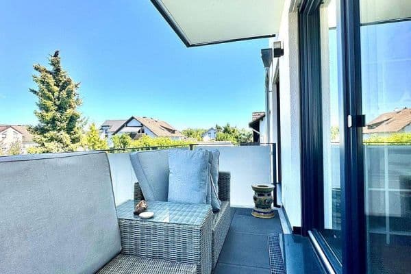 Pronájem bytu 3+1 72 m², Dreieich Pronájem bytu 3+1 72 m², Dreieich