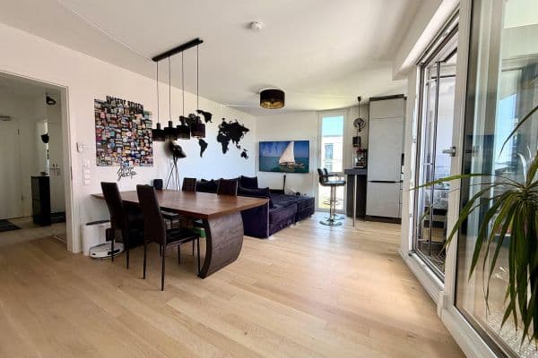 Pronájem bytu 3+1 75 m², Fritz-Bauer-Straße 38, München, Bavorsko Pronájem bytu 3+1 75 m², Fritz-Bauer-Straße 38, München, Bavorsko