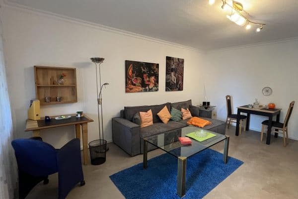 Pronájem bytu 2+1 64 m², Wiesbaden, Hessen Pronájem bytu 2+1 64 m², Wiesbaden, Hessen
