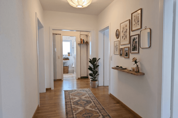 Pronájem bytu 4+1 102 m², Stuttgart, Bádensko-Württembersko Pronájem bytu 4+1 102 m², Stuttgart, Bádensko-Württembersko
