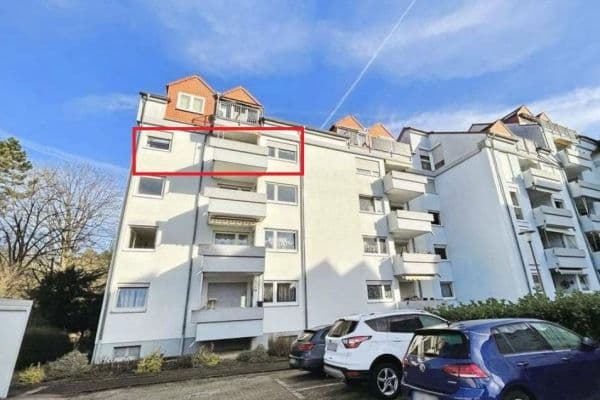 Prodej bytu 4+1 87 m², Grenzstraße 40, Obertshausen Prodej bytu 4+1 87 m², Grenzstraße 40, Obertshausen