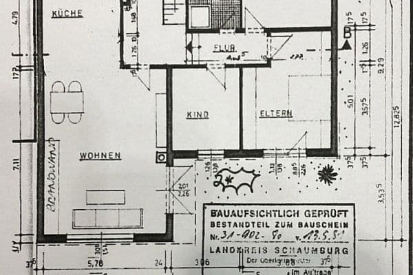 Prodej domu 120 m², pozemek 327 m², Bad Nenndorf Prodej domu 120 m², pozemek 327 m², Bad Nenndorf