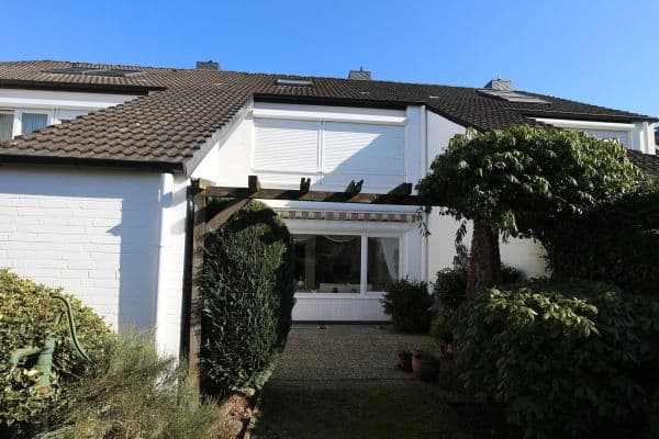 Prodej domu 121 m², pozemek 204 m², Glinde Prodej domu 121 m², pozemek 204 m², Glinde