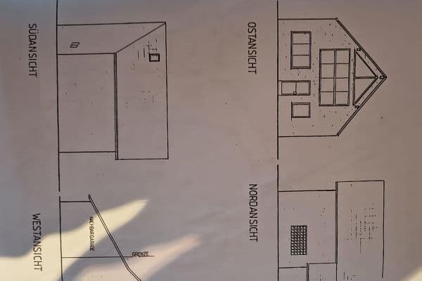 Prodej domu 87 m², pozemek 198 m², Steinen Prodej domu 87 m², pozemek 198 m², Steinen