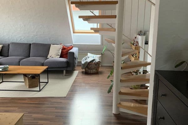 Pronájem bytu 3+kk 75 m², Stieglitzweg 2, Filderstadt Pronájem bytu 3+kk 75 m², Stieglitzweg 2, Filderstadt