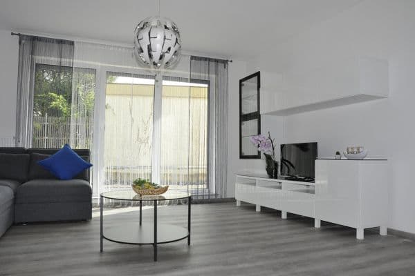 Pronájem bytu 2+1 55 m², Bad Friedrichshall Pronájem bytu 2+1 55 m², Bad Friedrichshall