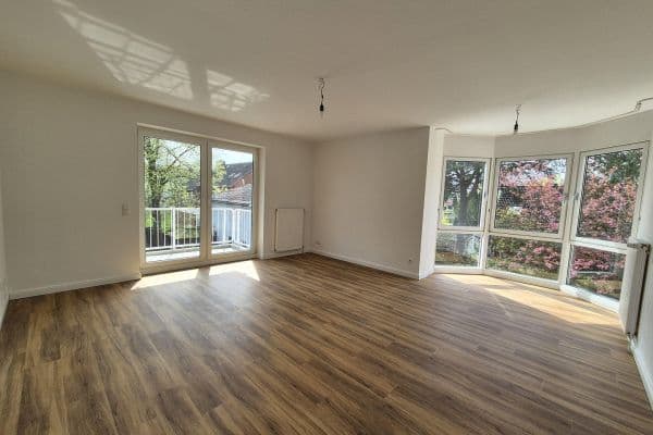 Pronájem bytu 2+1 67 m², Hamburger Str. 21a, Henstedt-Ulzburg Pronájem bytu 2+1 67 m², Hamburger Str. 21a, Henstedt-Ulzburg