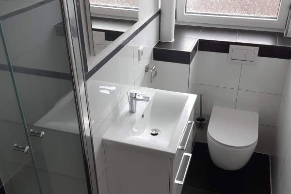 Pronájem bytu 2+1 53 m², Mannheim Pronájem bytu 2+1 53 m², Mannheim