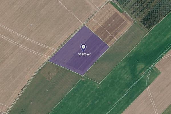 Prodej pozemku 4.872 m², Chlum Prodej pozemku 4.872 m², Chlum