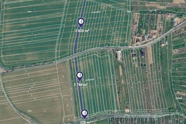 Prodej pozemku 5.579 m², Újezdec Prodej pozemku 5.579 m², Újezdec