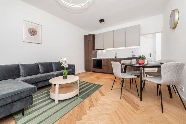 Prodej bytu 2+kk 51 m², Slezská, Praha Prodej bytu 2+kk 51 m², Slezská, Praha