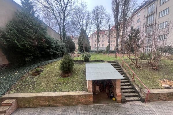 Pronájem bytu 2+kk 52 m², Jugoslávských partyzánů, Praha Pronájem bytu 2+kk 52 m², Jugoslávských partyzánů, Praha