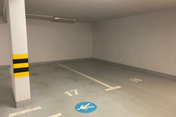 Prodej garáže 12 m², Rejchova, Praha Prodej garáže 12 m², Rejchova, Praha