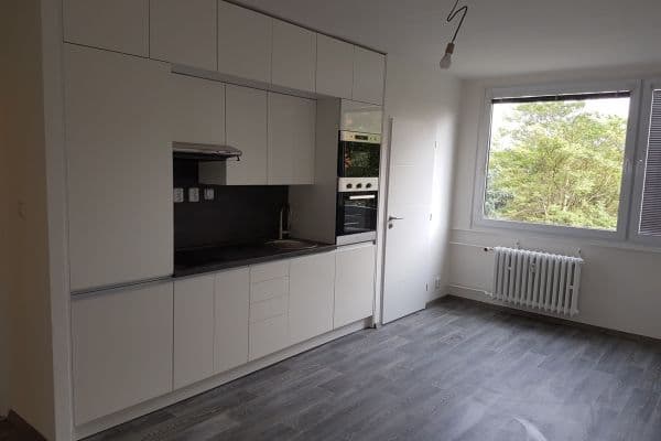 Pronájem bytu 2+kk 34 m², Červenkova, Praha Pronájem bytu 2+kk 34 m², Červenkova, Praha