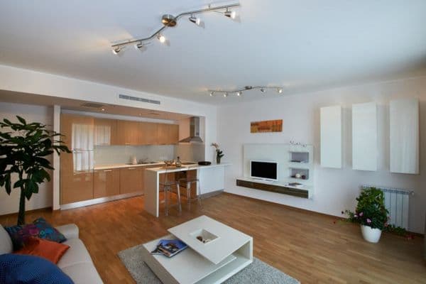 Pronájem bytu 2+1 73 m², Kozí, Brno Pronájem bytu 2+1 73 m², Kozí, Brno