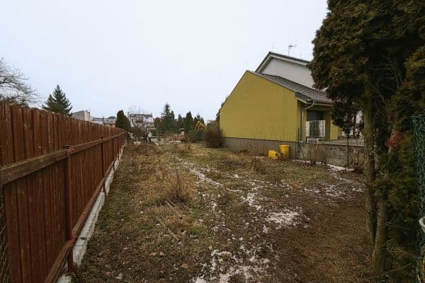 Prodej pozemku 293 m², Schweitzerova, Olomouc Prodej pozemku 293 m², Schweitzerova, Olomouc