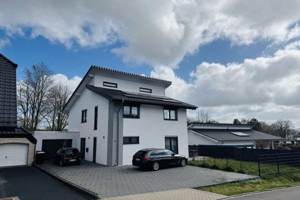 Prodej domu 177 m², pozemek 644 m², Johanne-Stelzer-Straße 36 2016, Nordrhein-Westfalen - Vlotho Prodej domu 177 m², pozemek 644 m², Johanne-Stelzer-Straße 36 2016, Nordrhein-Westfalen - Vlotho