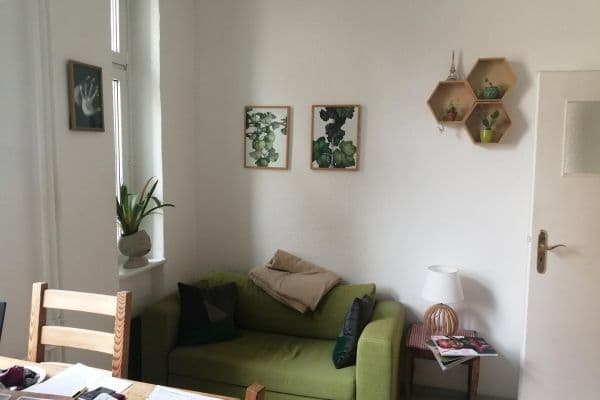 Prodej bytu 1+1 46 m², Brüsseler Straße 9, Berlin, Berlín Prodej bytu 1+1 46 m², Brüsseler Straße 9, Berlin, Berlín