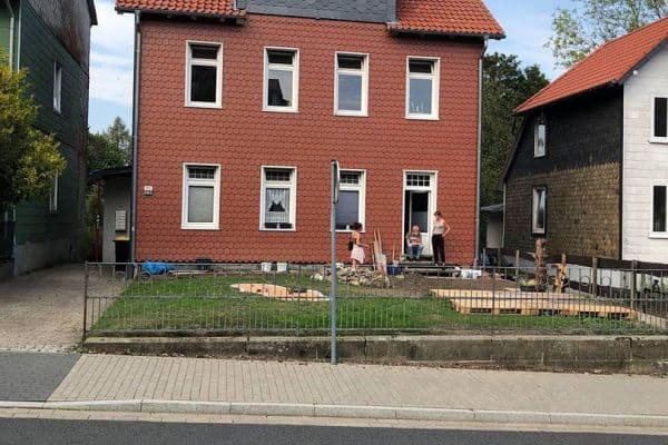 Pronájem bytu 4+1 120 m², Erzstraße 29, Clausthal Zellerfeld Pronájem bytu 4+1 120 m², Erzstraße 29, Clausthal Zellerfeld