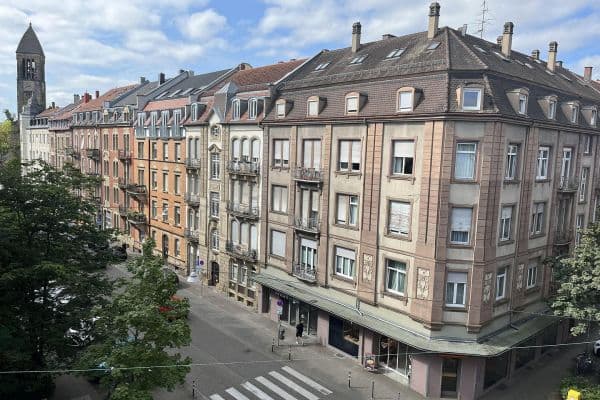 Pronájem bytu 1+1 47 m², Karlsruhe, Bádensko-Württembersko Pronájem bytu 1+1 47 m², Karlsruhe, Bádensko-Württembersko