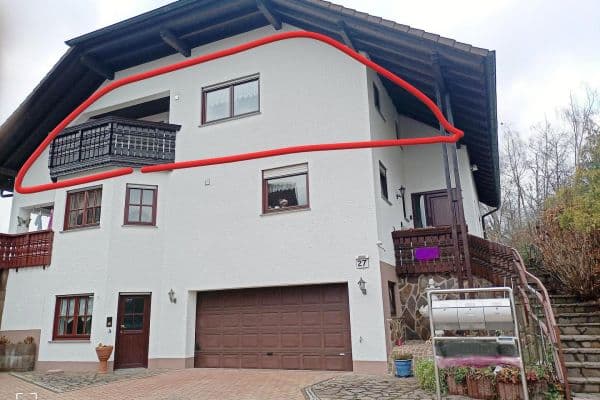 Prodej bytu 3+1 118 m², Ramstein-Miesenbach Prodej bytu 3+1 118 m², Ramstein-Miesenbach