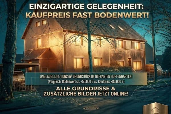 Prodej domu 122 m², pozemek 1.062 m², Magdeburg Prodej domu 122 m², pozemek 1.062 m², Magdeburg