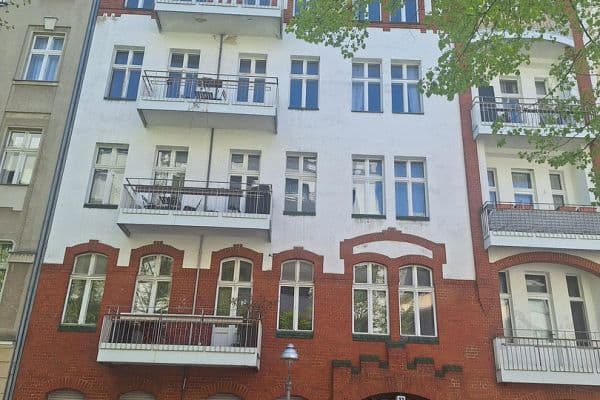 Prodej bytu 2+1 52 m², Spielhagenstr. 13, Berlin, Berlín Prodej bytu 2+1 52 m², Spielhagenstr. 13, Berlin, Berlín