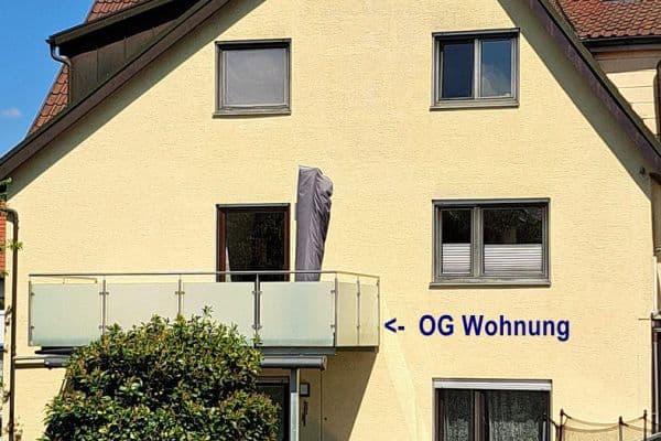 Pronájem bytu 4+1 123 m², Neckartenzlinger Str. 5A, Bempflingen Pronájem bytu 4+1 123 m², Neckartenzlinger Str. 5A, Bempflingen