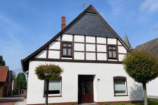 Prodej domu 130 m², pozemek 402 m², An der Schanze 9, Wunstorf Prodej domu 130 m², pozemek 402 m², An der Schanze 9, Wunstorf