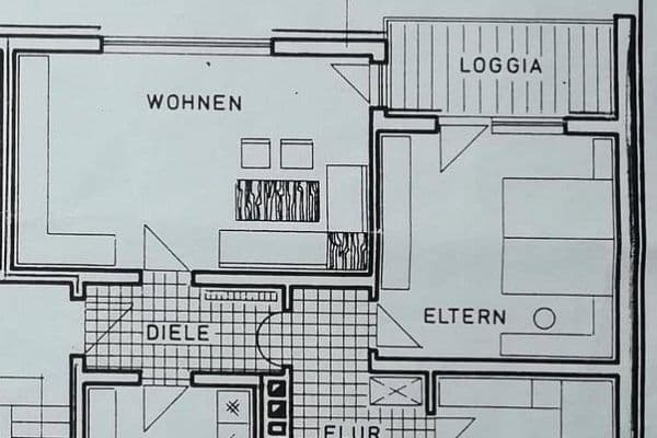 Prodej bytu 3+1 87 m², Donaueschingen Prodej bytu 3+1 87 m², Donaueschingen