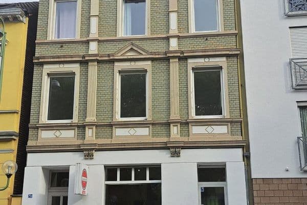 Pronájem bytu 2+1 56 m², Bonn Pronájem bytu 2+1 56 m², Bonn
