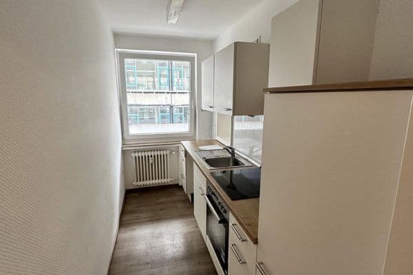 Pronájem bytu 2+1 51 m², Friedrich-Garves-Straße 5, Bremen, Bremen Pronájem bytu 2+1 51 m², Friedrich-Garves-Straße 5, Bremen, Bremen