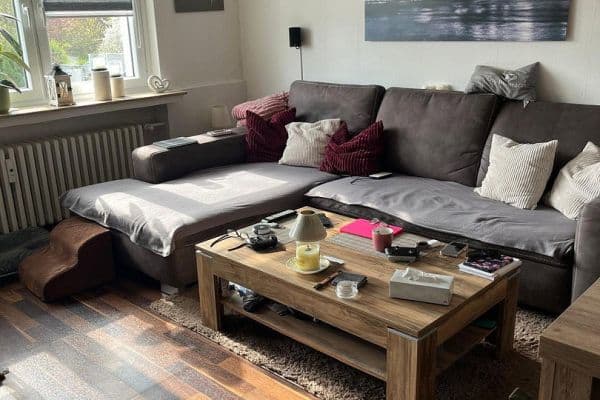 Pronájem bytu 3+1 76 m², Rauendalstraße 17, Witten Pronájem bytu 3+1 76 m², Rauendalstraße 17, Witten