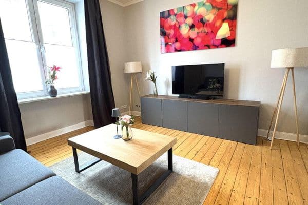 Pronájem bytu 2+1 41 m², Kanalstr. 64, Leverkusen Pronájem bytu 2+1 41 m², Kanalstr. 64, Leverkusen